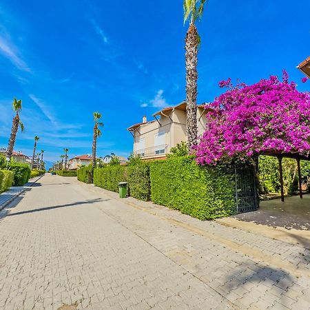 Paradise Town Villa Hazel Белек Экстерьер фото