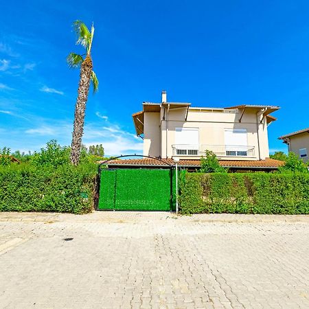 Paradise Town Villa Hazel Белек Экстерьер фото