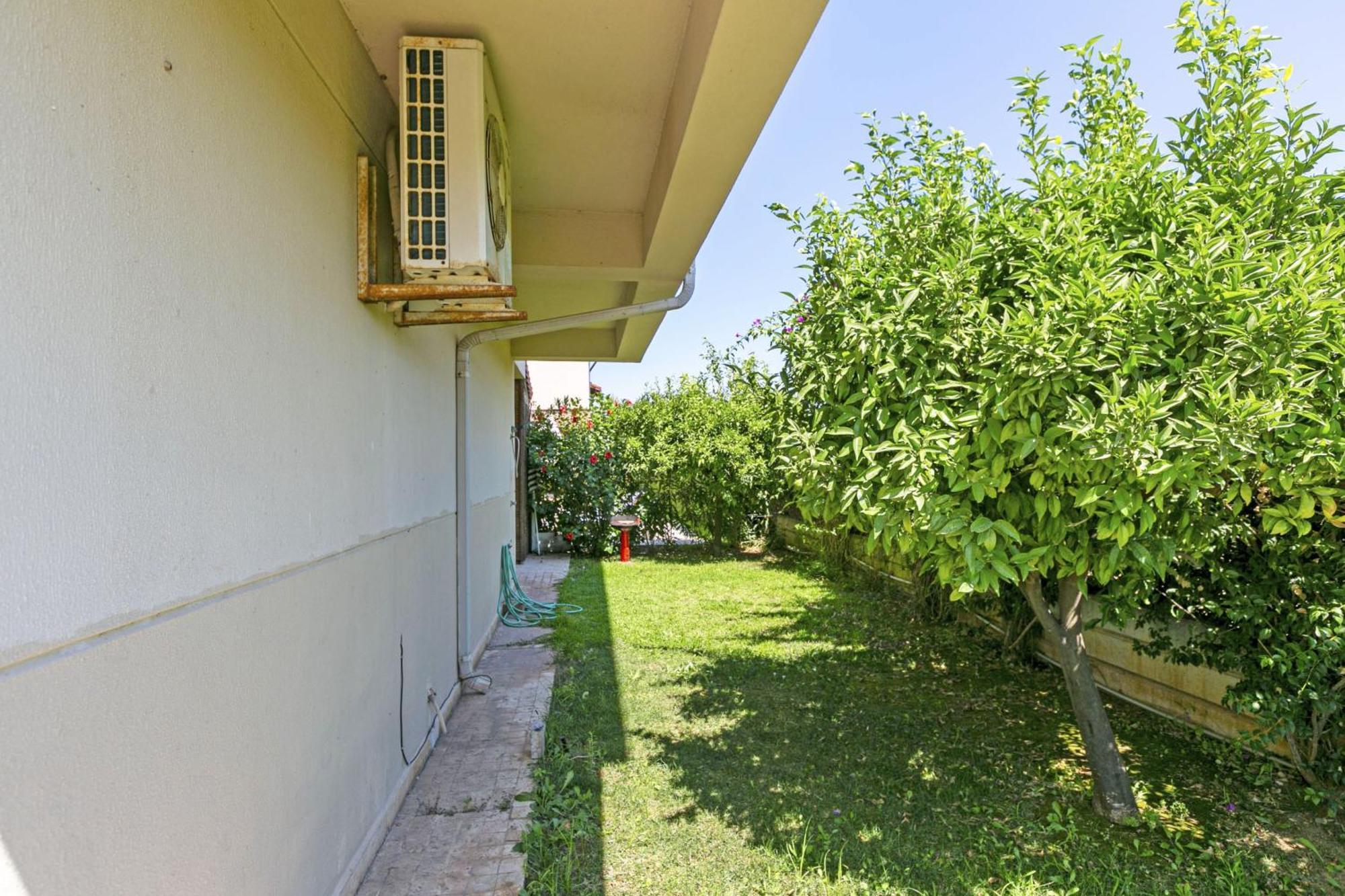 Paradise Town Villa Hazel Белек Экстерьер фото
