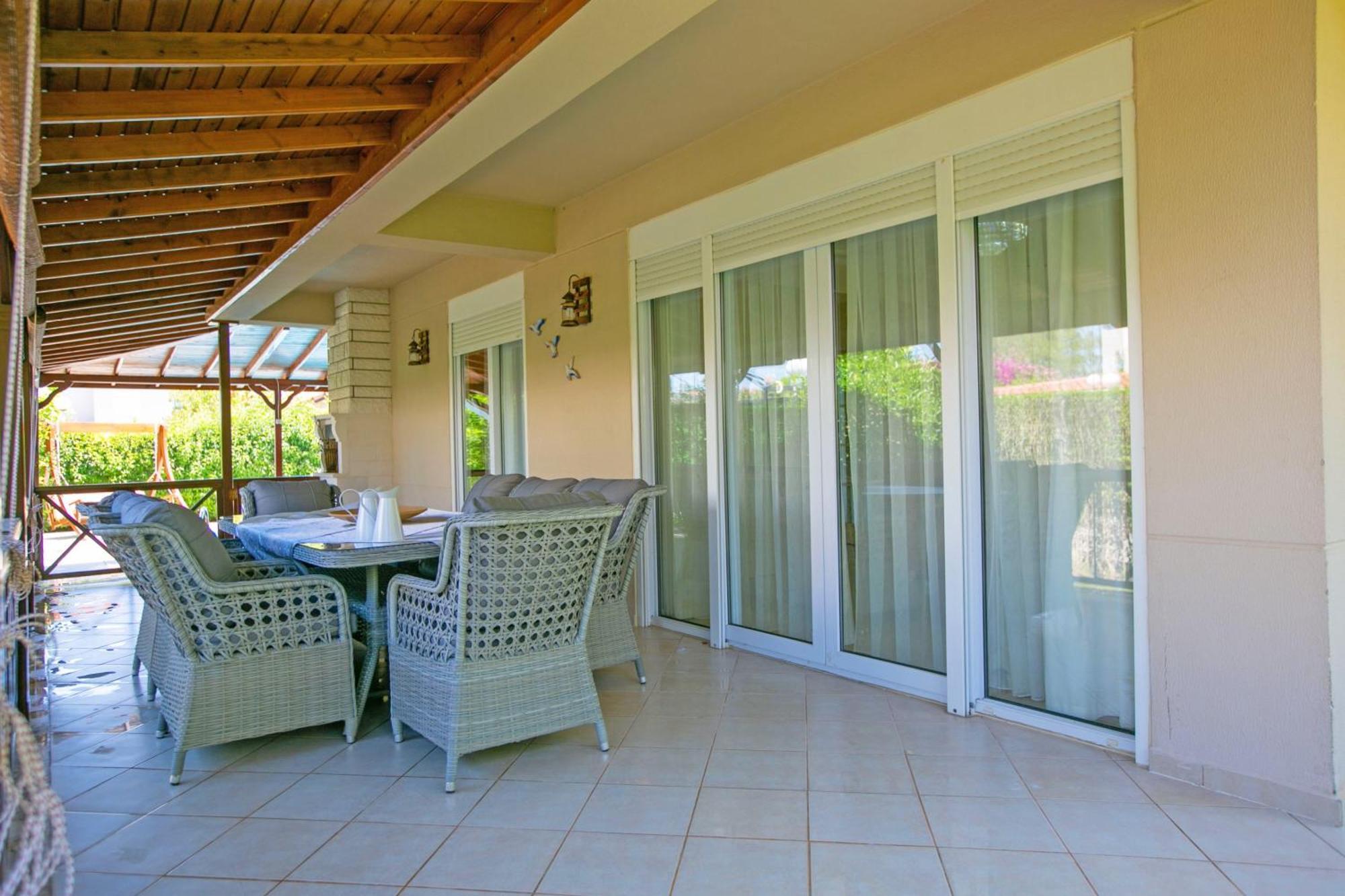 Paradise Town Villa Hazel Белек Экстерьер фото
