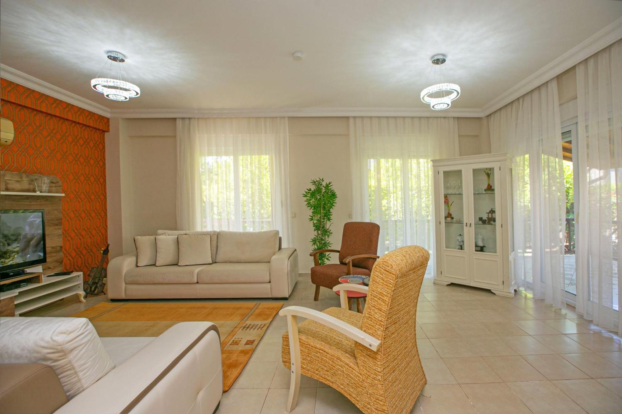 Paradise Town Villa Hazel Белек Экстерьер фото