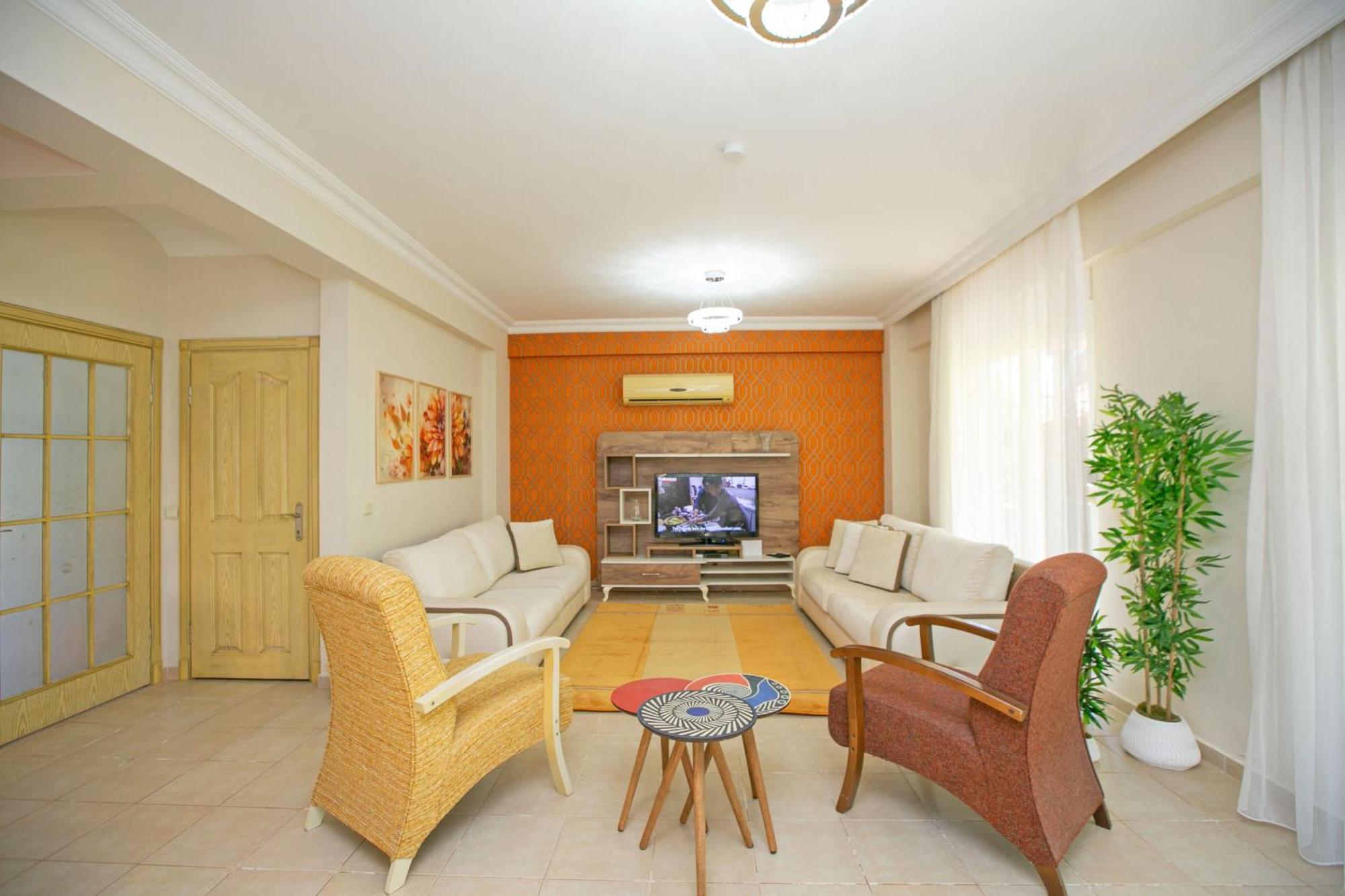Paradise Town Villa Hazel Белек Экстерьер фото