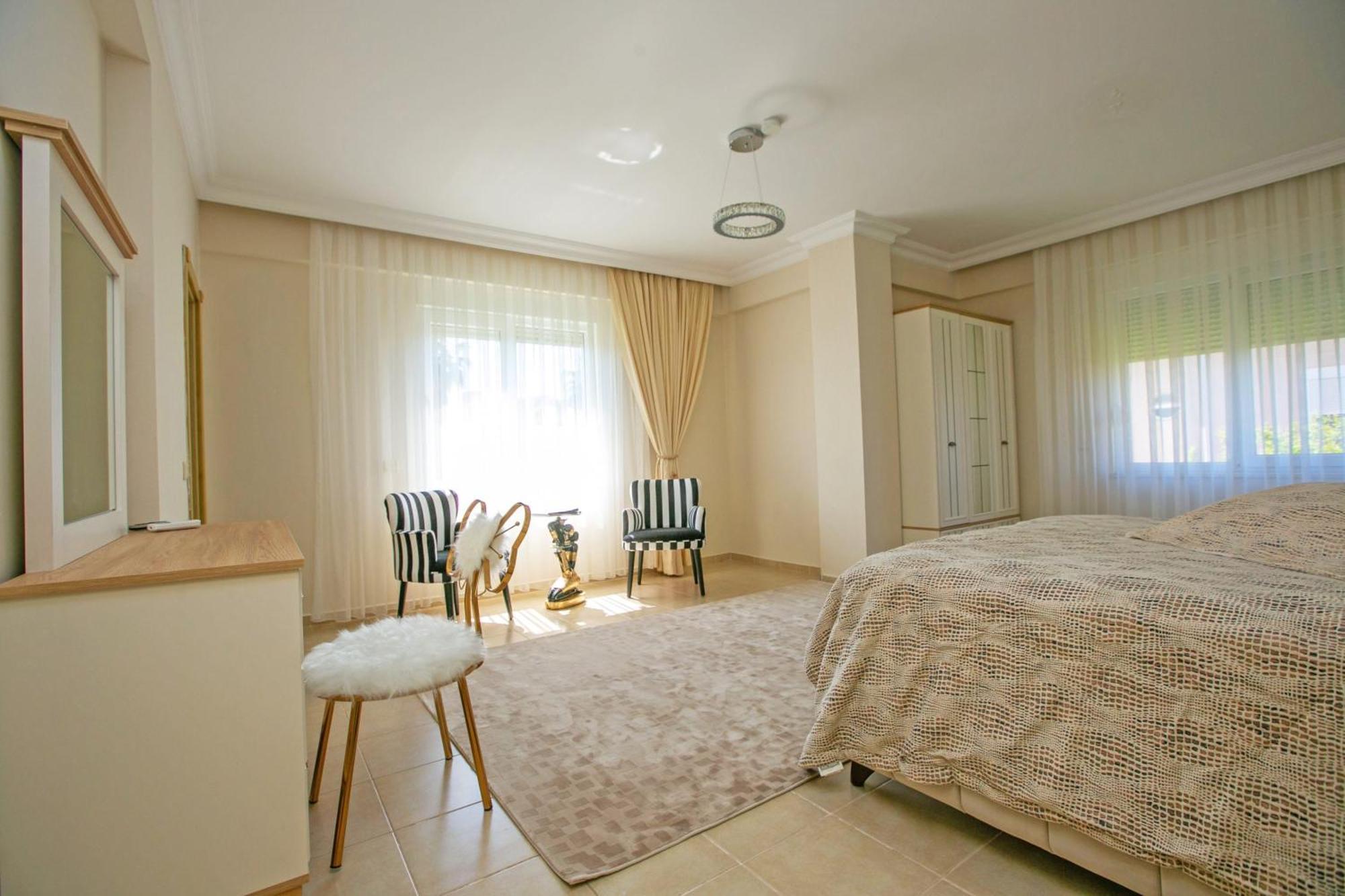 Paradise Town Villa Hazel Белек Экстерьер фото