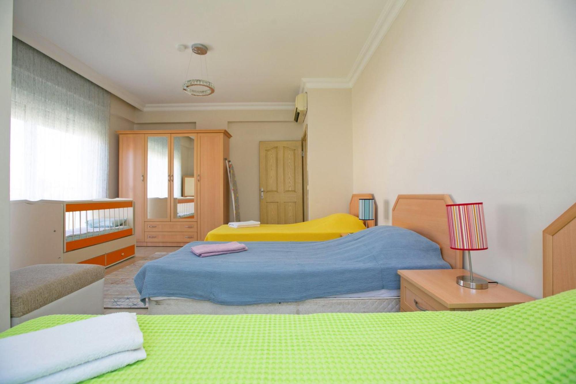 Paradise Town Villa Hazel Белек Экстерьер фото