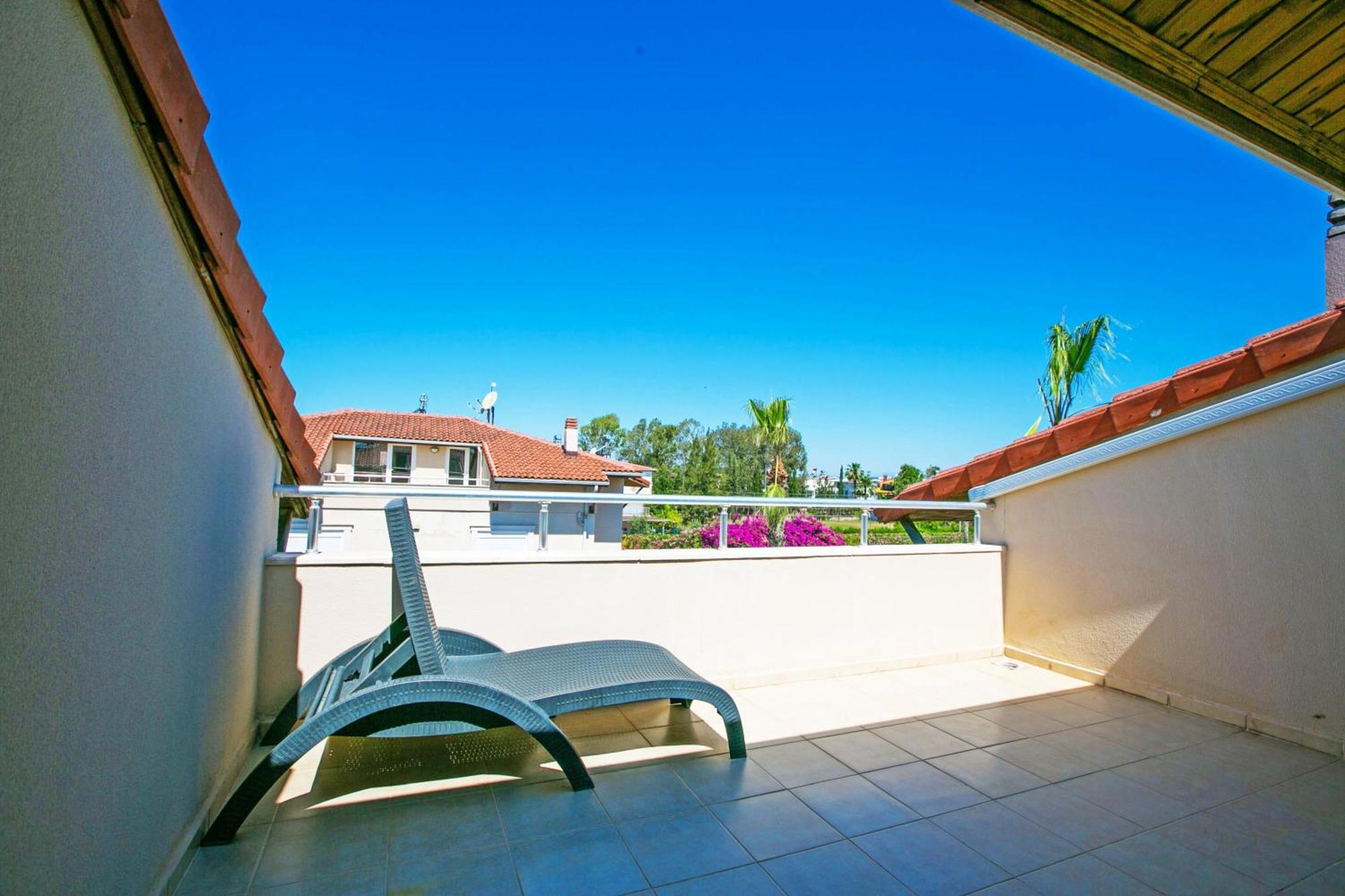 Paradise Town Villa Hazel Белек Экстерьер фото