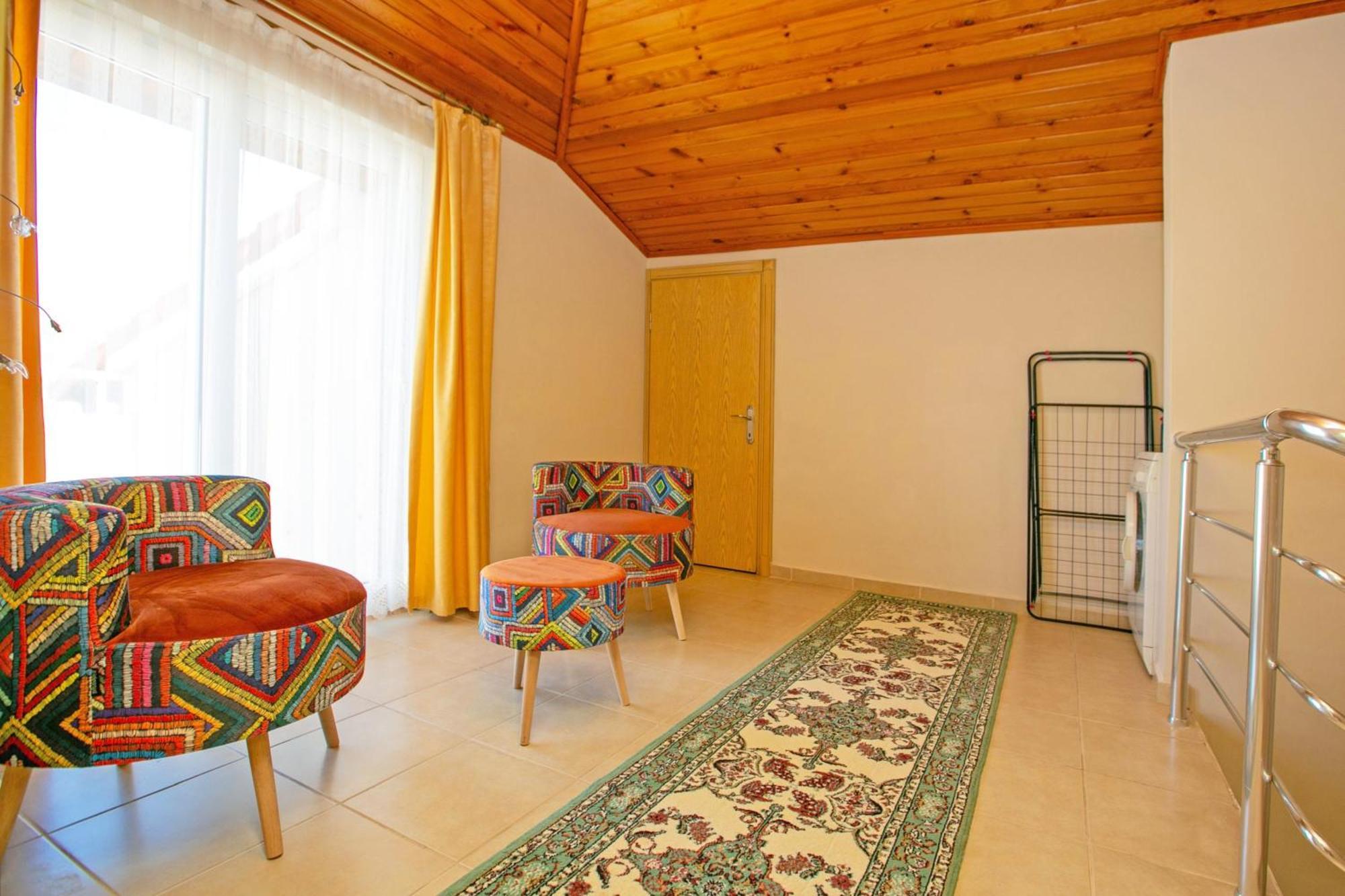 Paradise Town Villa Hazel Белек Экстерьер фото