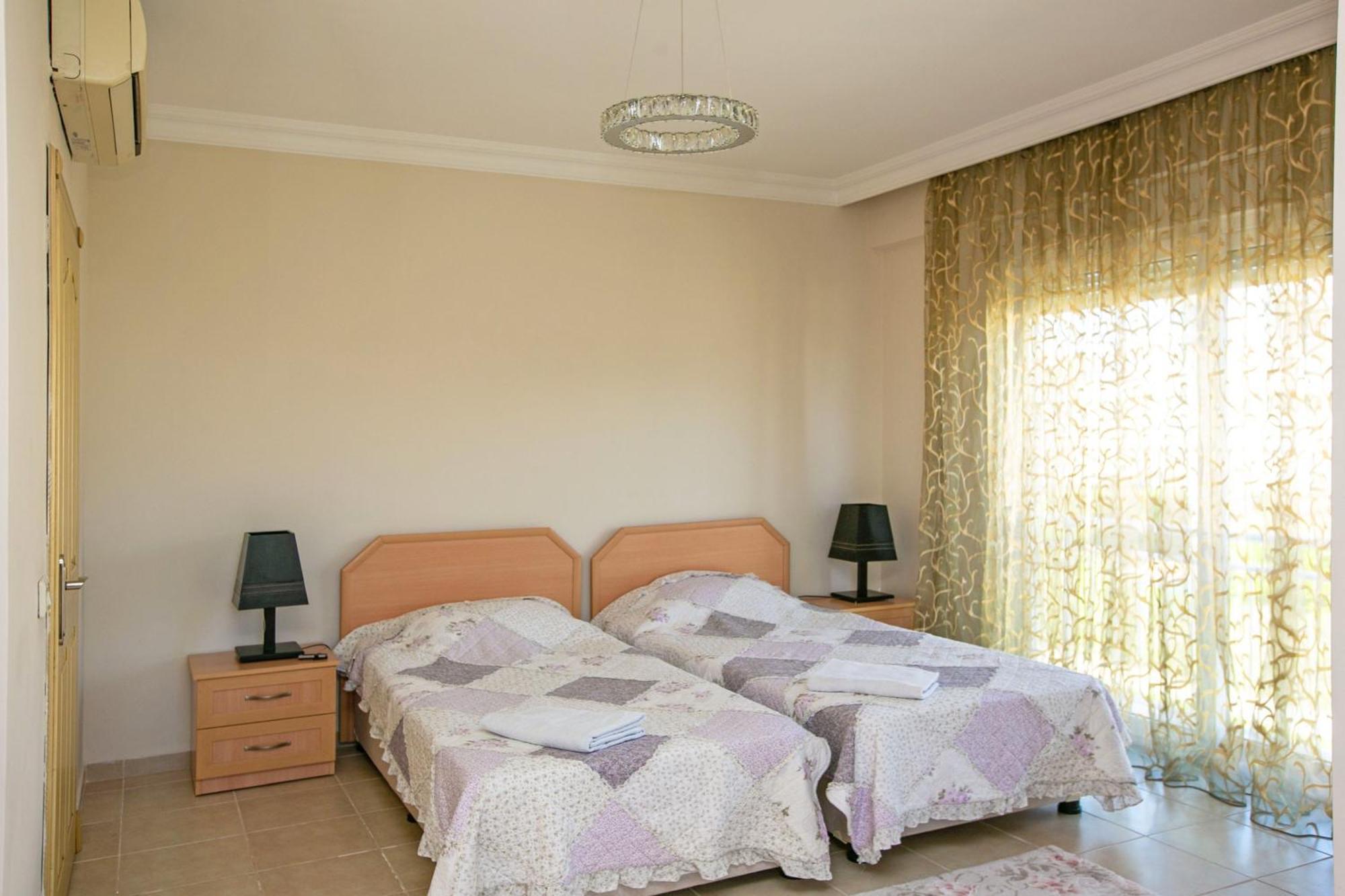 Paradise Town Villa Hazel Белек Экстерьер фото