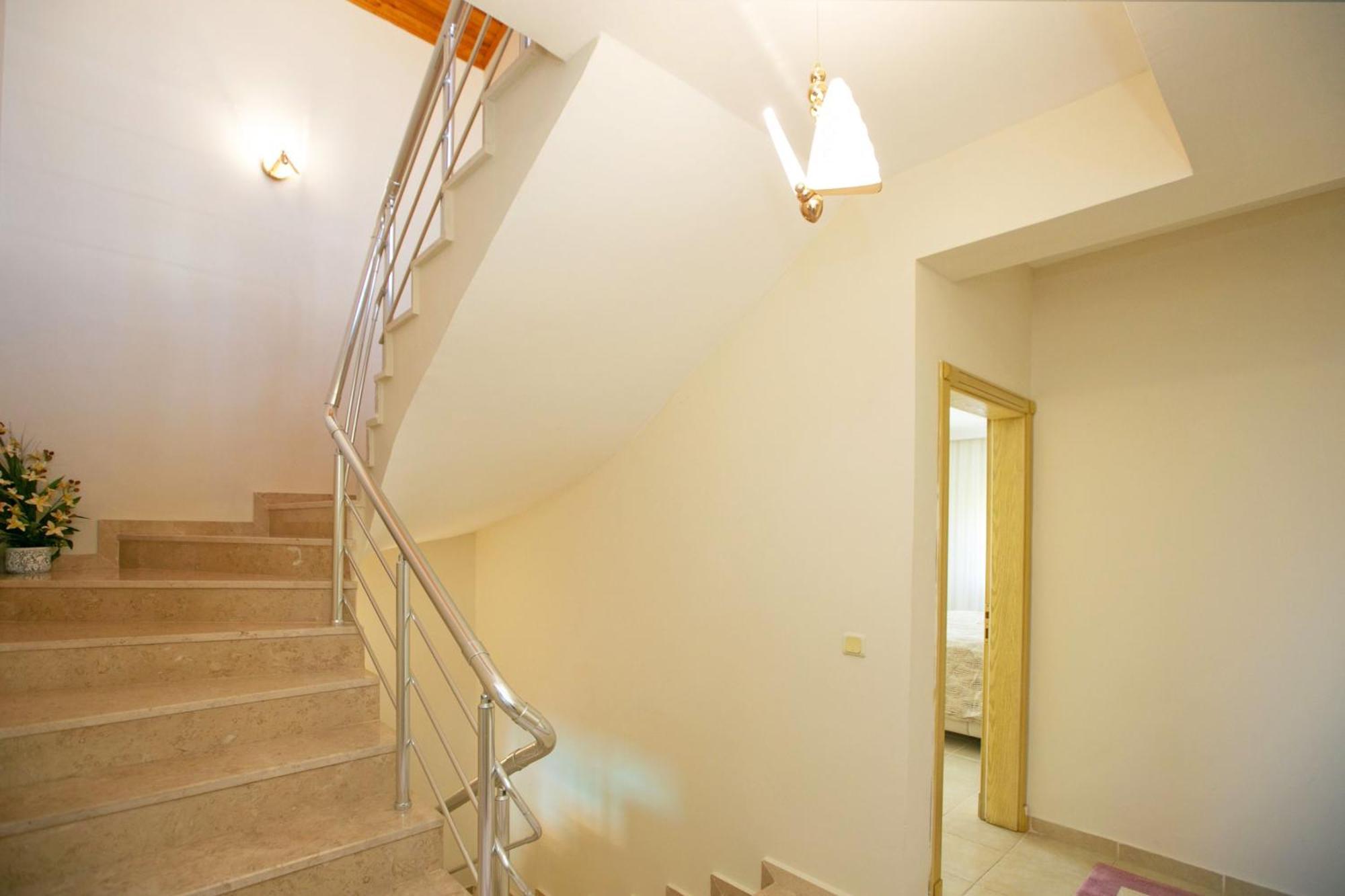 Paradise Town Villa Hazel Белек Экстерьер фото