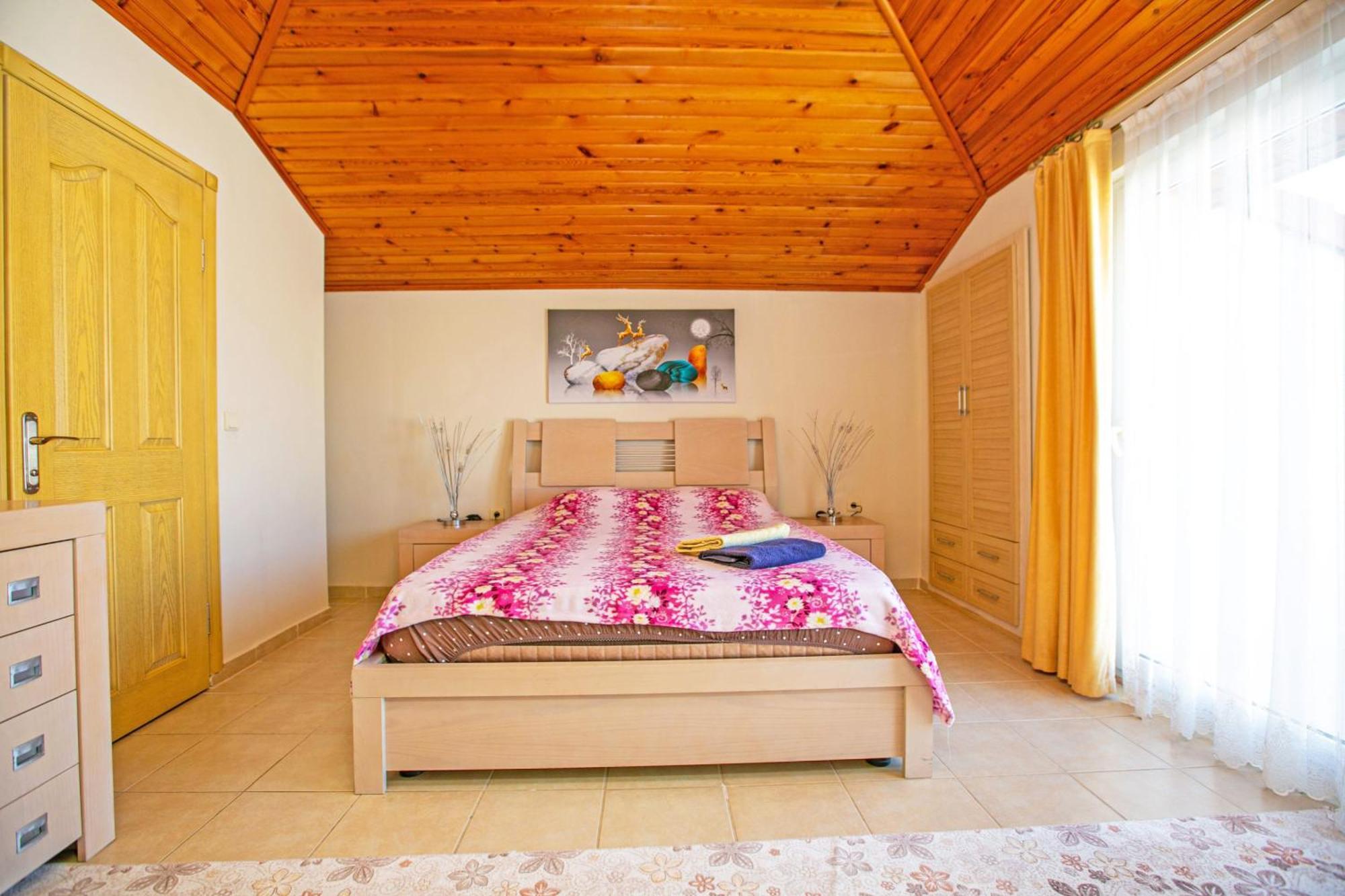 Paradise Town Villa Hazel Белек Экстерьер фото
