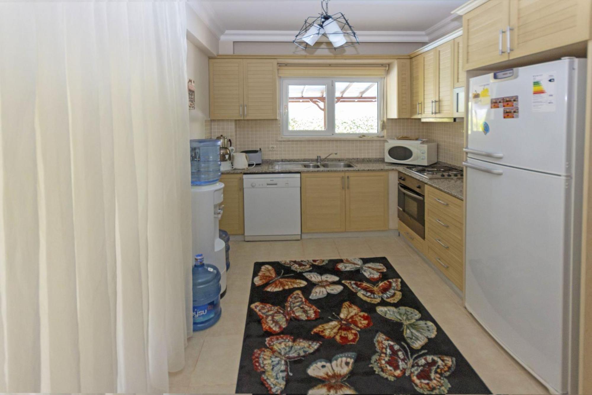 Paradise Town Villa Hazel Белек Экстерьер фото