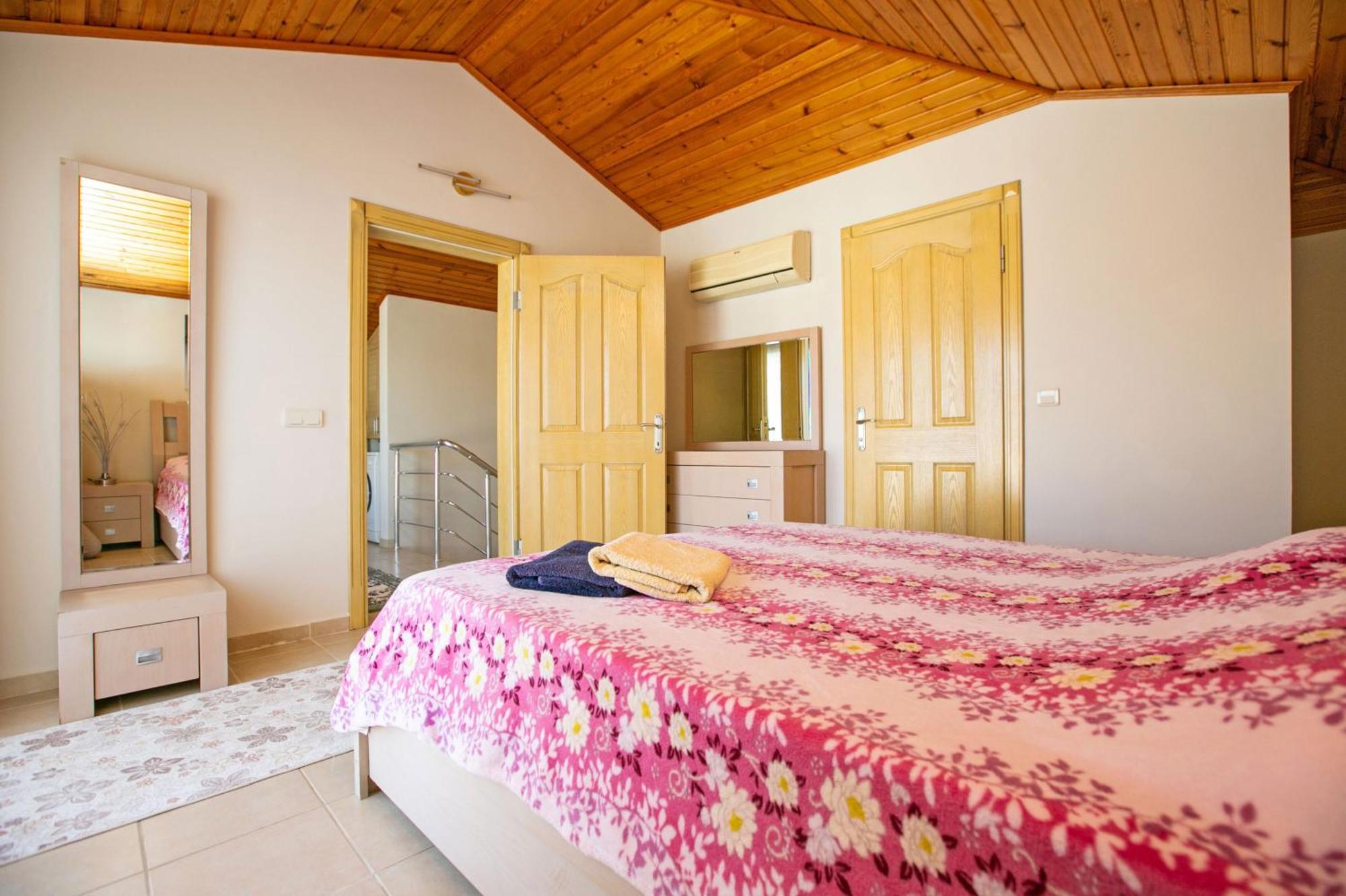 Paradise Town Villa Hazel Белек Экстерьер фото