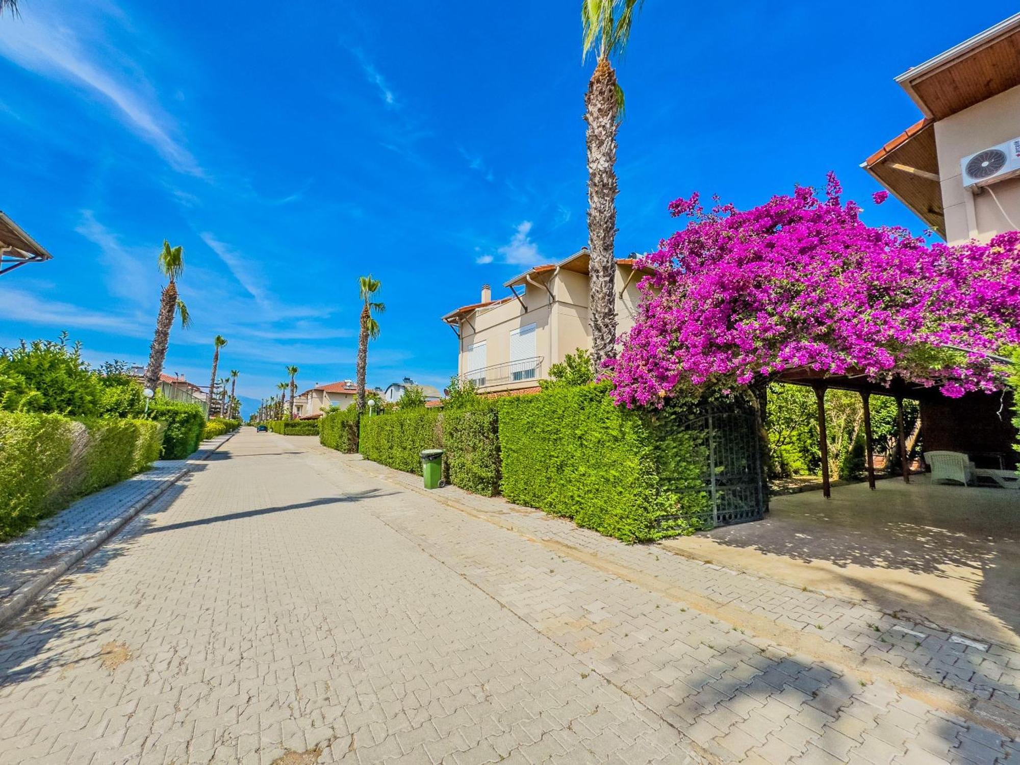 Paradise Town Villa Hazel Белек Экстерьер фото