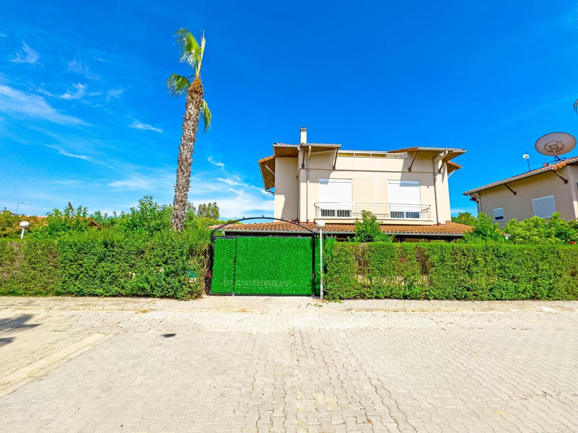 Paradise Town Villa Hazel Белек Экстерьер фото