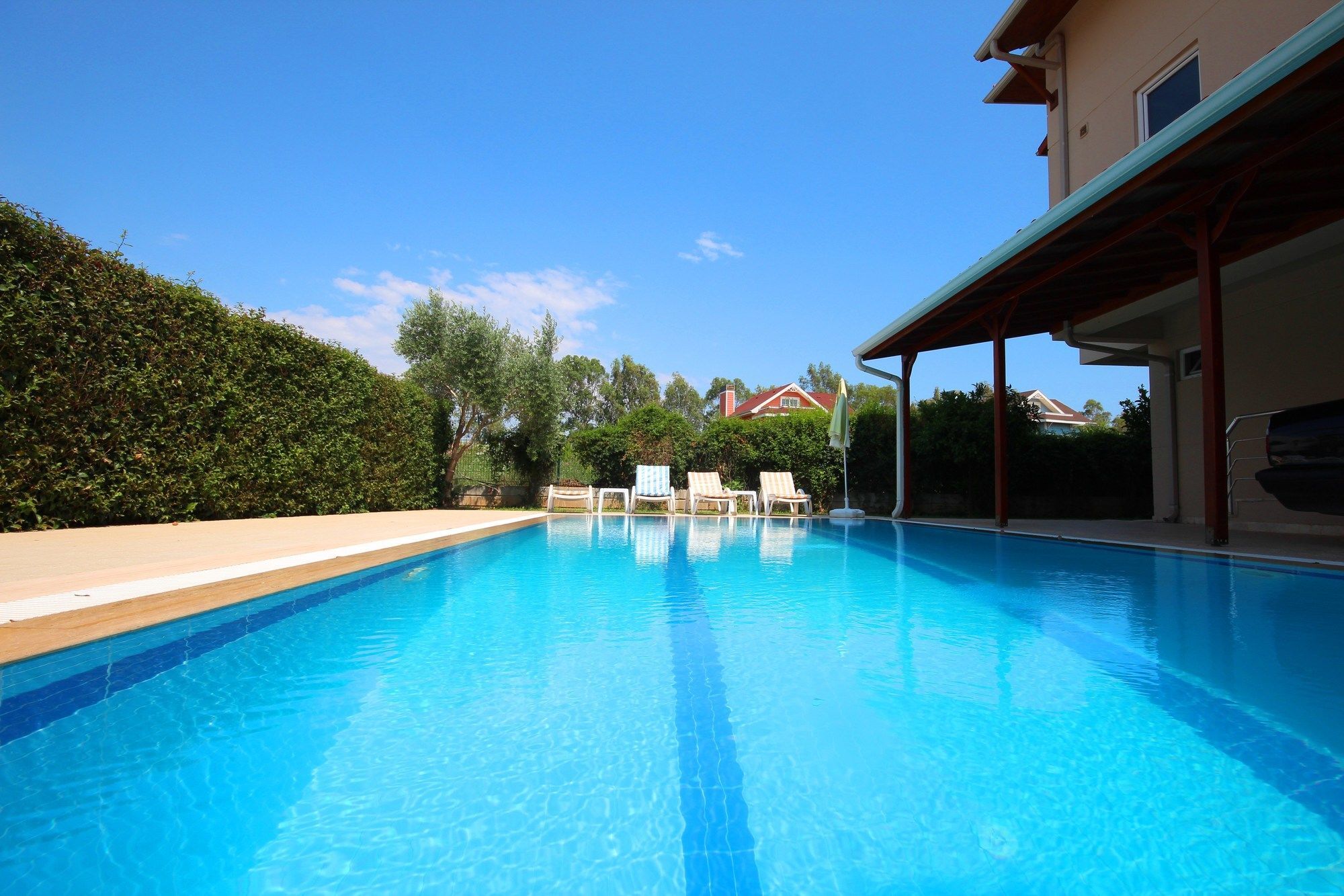 Paradise Town Villa Hazel Белек Экстерьер фото