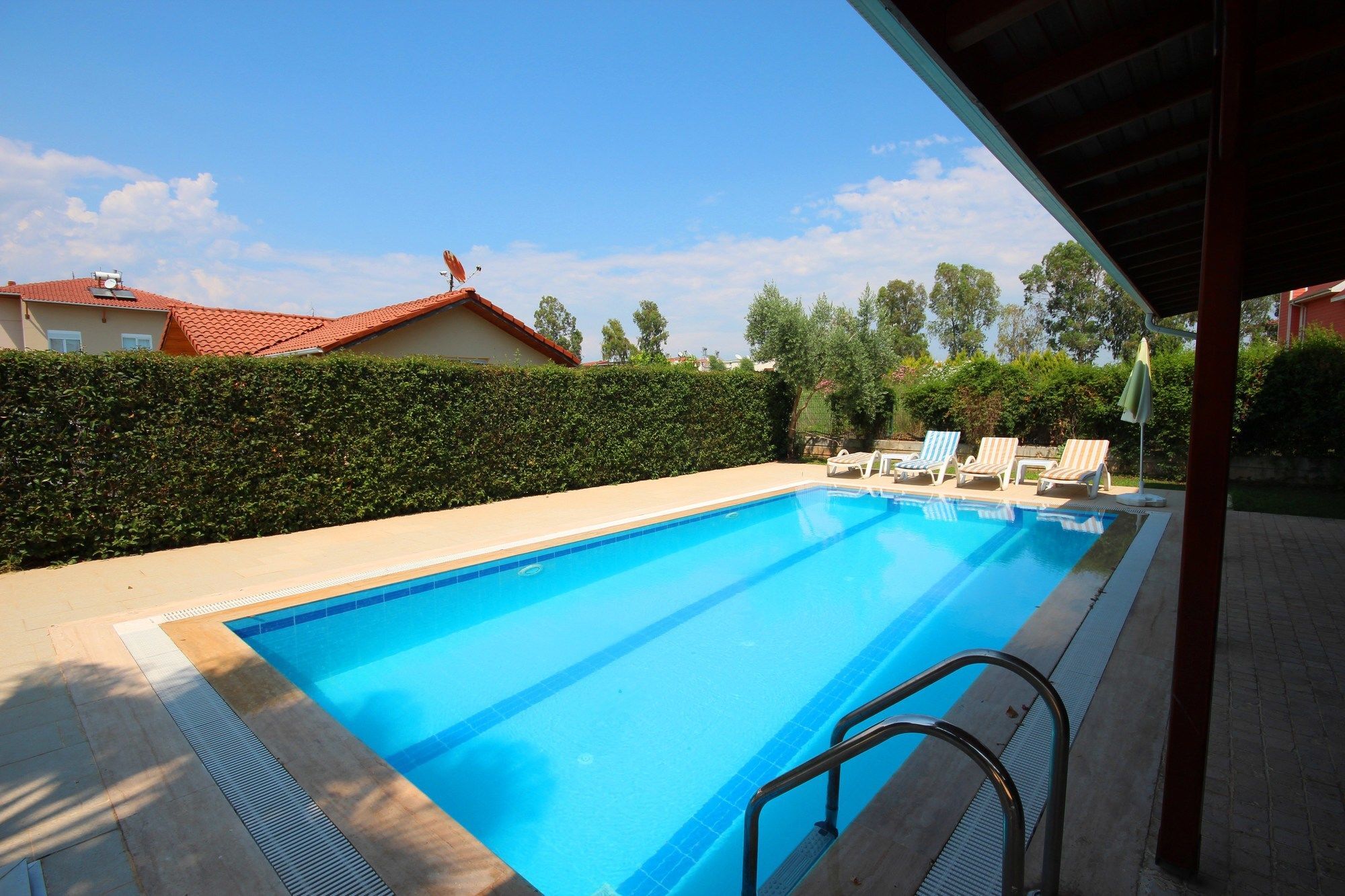 Paradise Town Villa Hazel Белек Экстерьер фото